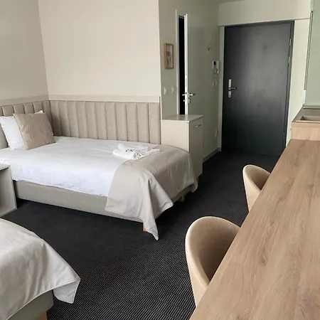 Apartamenty Wolnosci 6 Self Check-In 24H Poznań Zewnętrze zdjęcie