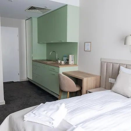 Apartamenty Wolnosci 6 Self Check-In 24H Poznań Zewnętrze zdjęcie