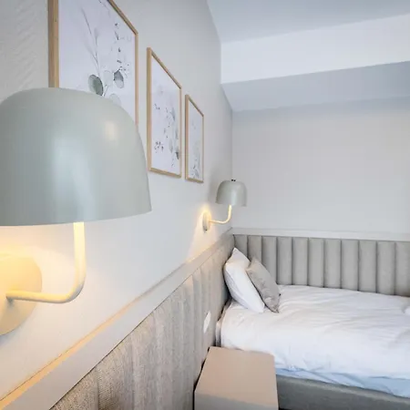 Apartamenty Wolnosci 6 Self Check-In 24H Poznań Zewnętrze zdjęcie