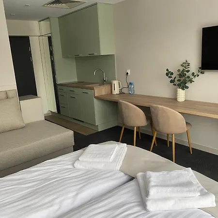 Apartamenty Wolnosci 6 Self Check-In 24H Poznań Zewnętrze zdjęcie