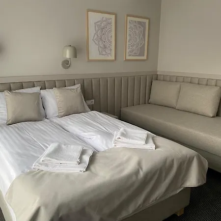 Apartamenty Wolnosci 6 Self Check-In 24H Poznań Zewnętrze zdjęcie