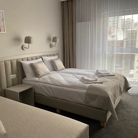 Apartamenty Wolnosci 6 Self Check-In 24H Poznań Zewnętrze zdjęcie