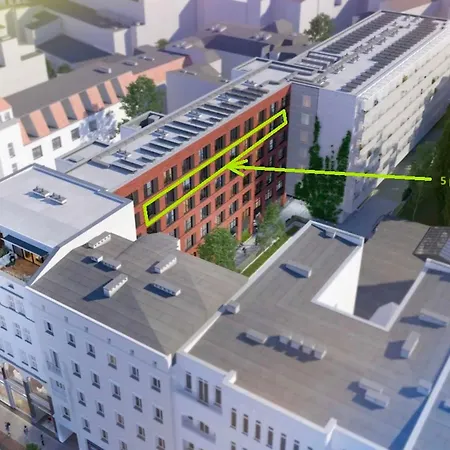 Apartamenty Wolnosci 6 Self Check-In 24H Poznań Zewnętrze zdjęcie