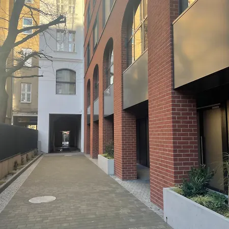 Apartamenty Wolnosci 6 Self Check-In 24H Poznań Zewnętrze zdjęcie