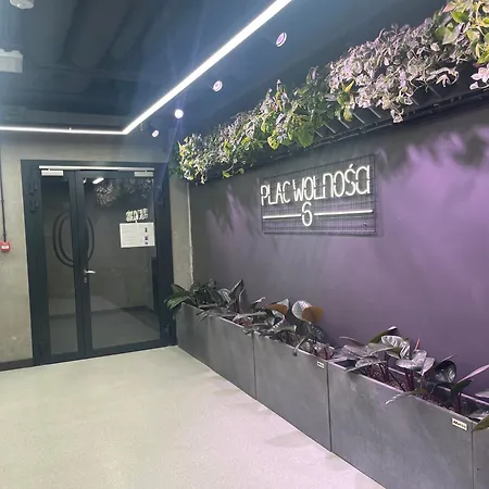 Apartamenty Wolnosci 6 Self Check-In 24H Poznań Zewnętrze zdjęcie