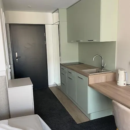 Apartamenty Wolnosci 6 Self Check-In 24H Poznań Zewnętrze zdjęcie