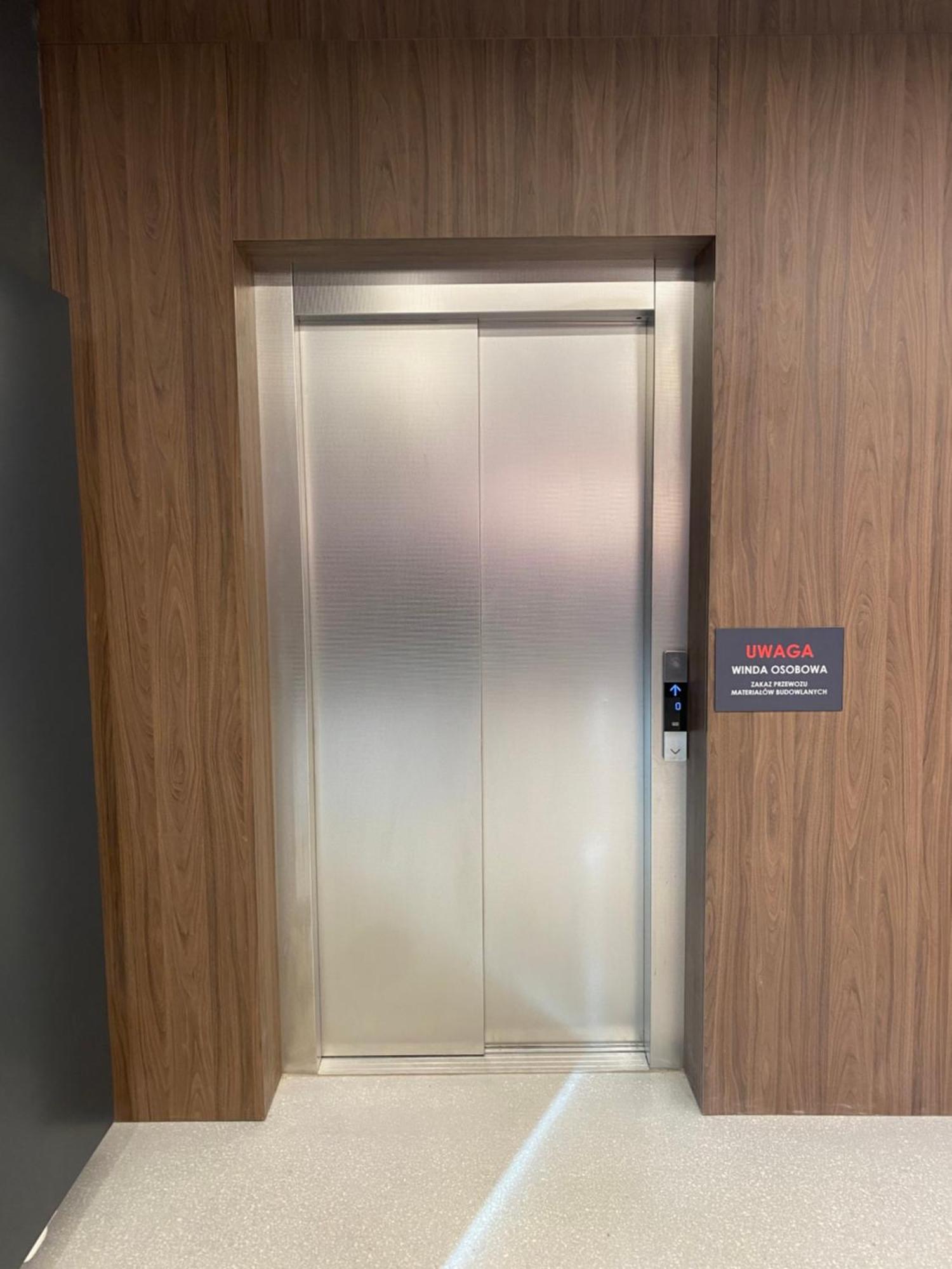 Wolnosci 6 Self Check-in 24h Poznań