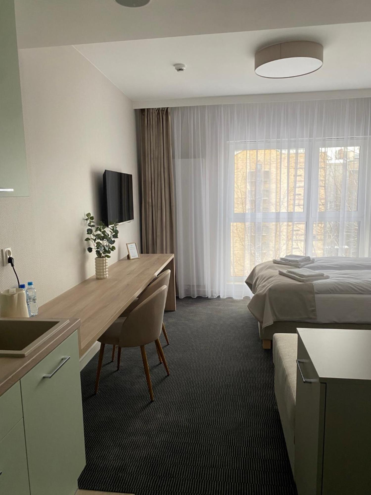 Apartament Wolnosci 6 Self Check-in 24h Poznań