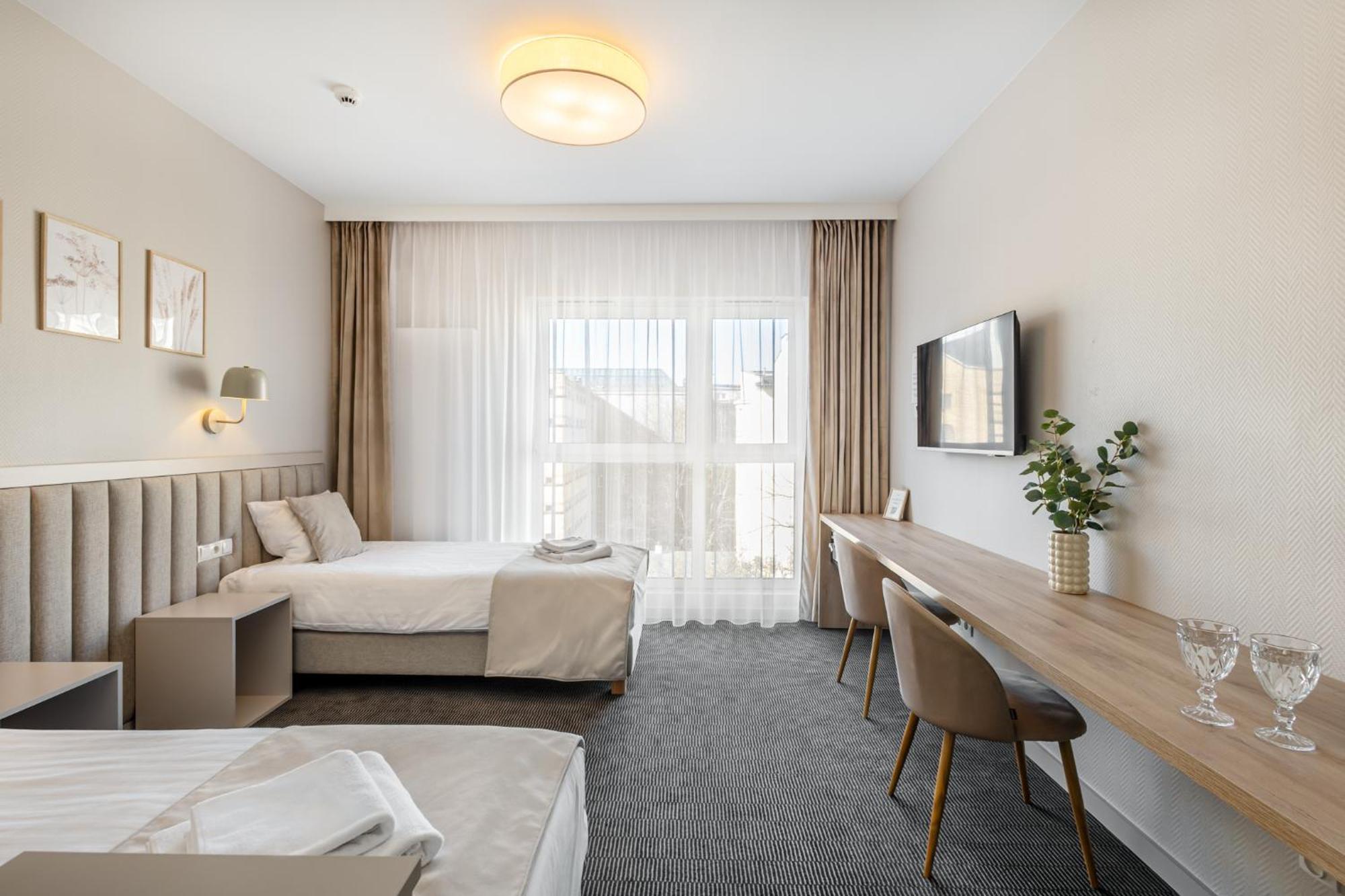 Apartament Wolnosci 6 Self Check-in 24h Poznań